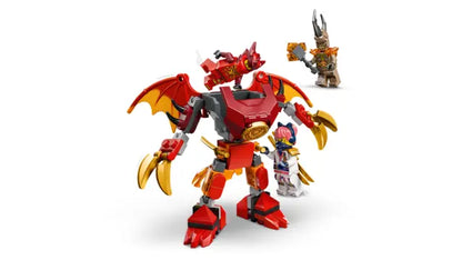 Lego Ninjago - Smok-mech Kaia