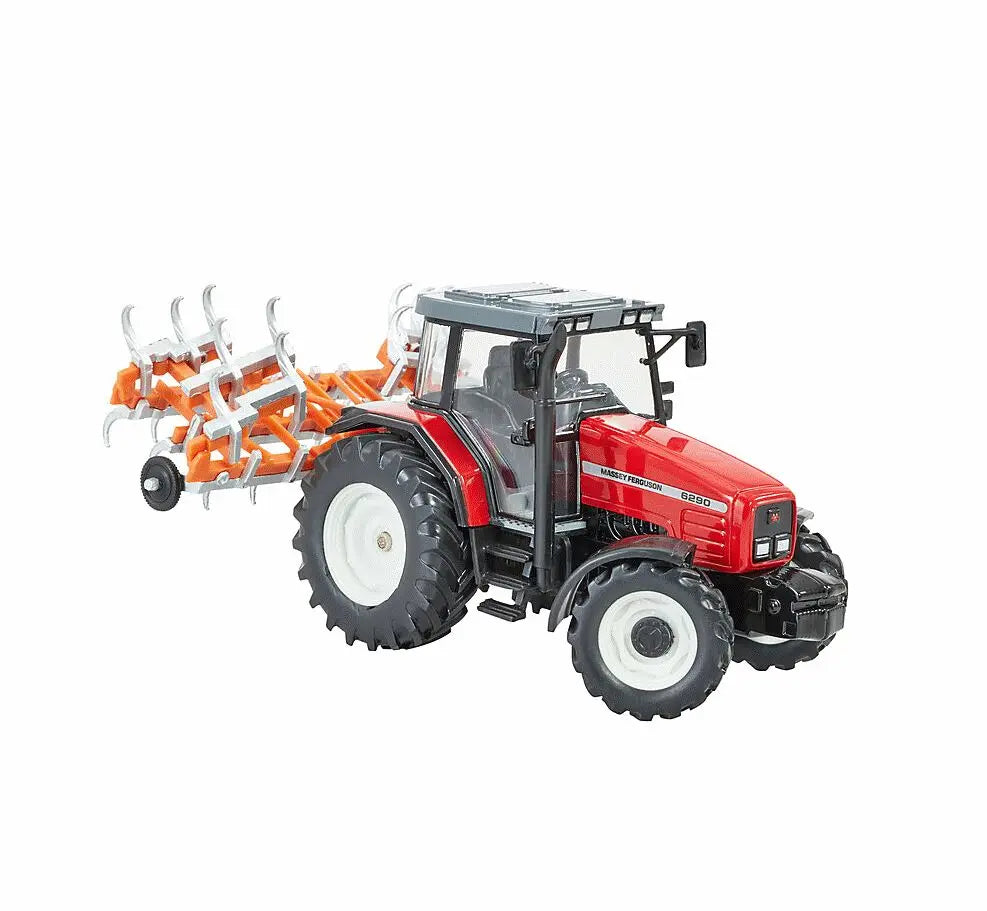 Britains massey ferguson kultywator