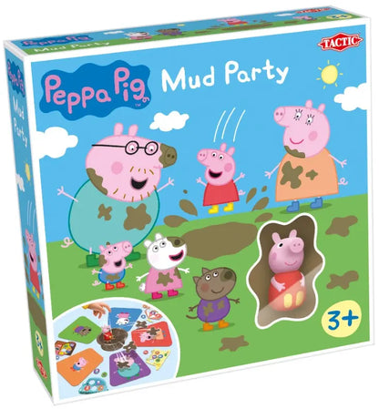 Gra swinka peppa błotna zabawa