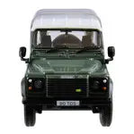 Britains land rover 90 z plandeką