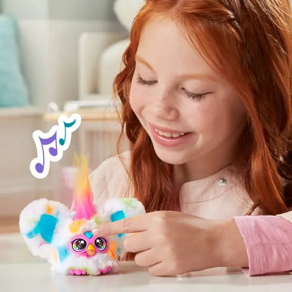 Furby Furblets - Interaktywna maskotka Loo-Lay