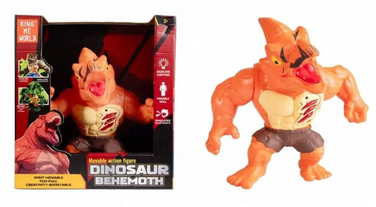 Behemoth dinozaur św/dźw 21cm 2002279