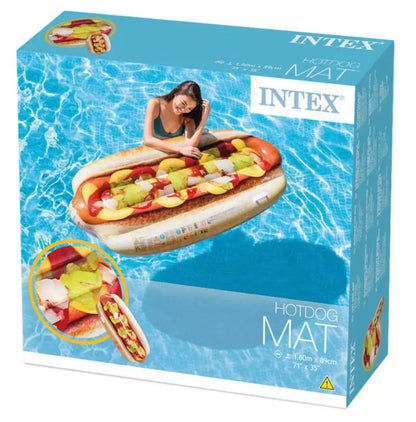 Materac Hot-dog 108 x 89 SP58771