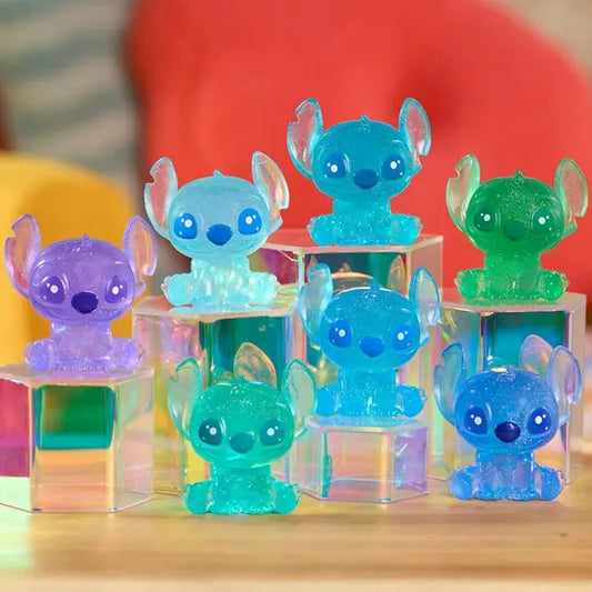 Figurka kolekcjonerska Stitch, niespodzianka