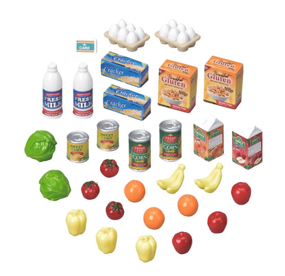 Sylvanian Supermarket