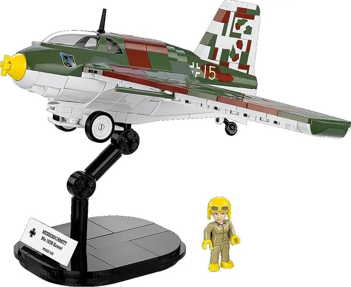 Historical Collection World War II, Samolot Messerschmitt Me 163B Komet