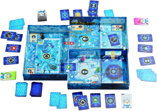 Gra - IceCool Wizards