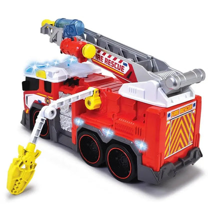 Dickie toys dickie straż pożarna 37 cm światło/dźwięk