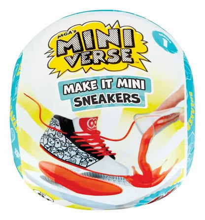Make it Mini Sneakers