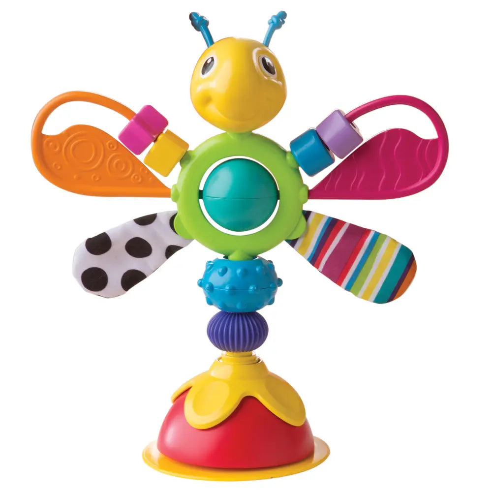 Lamaze zabawka na krzesełko freddie