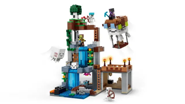 Lego Minecraft - Stacja Ghasta