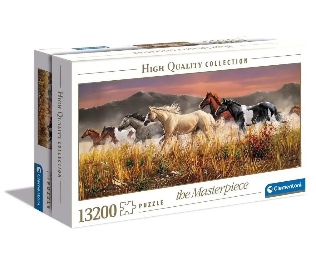 Puzzle 13200 HQ Band of Thunder