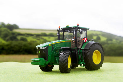 TOMY Britains traktor John Deere 8400R 43174 /3