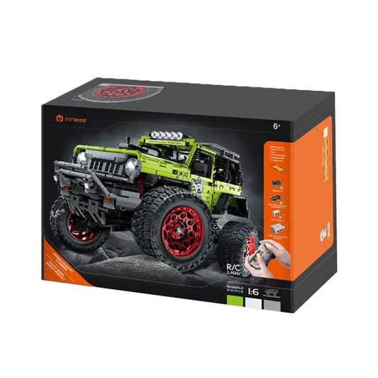 Klocki RC pojazd terenowy - 2121 elementów