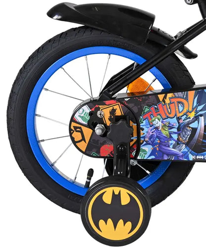 Rowerek 14 cali Batman
