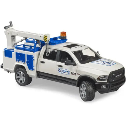 Dodge RAM serwis drogowy