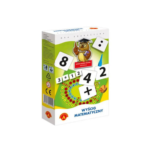Wyścig matematyczny mini 07176