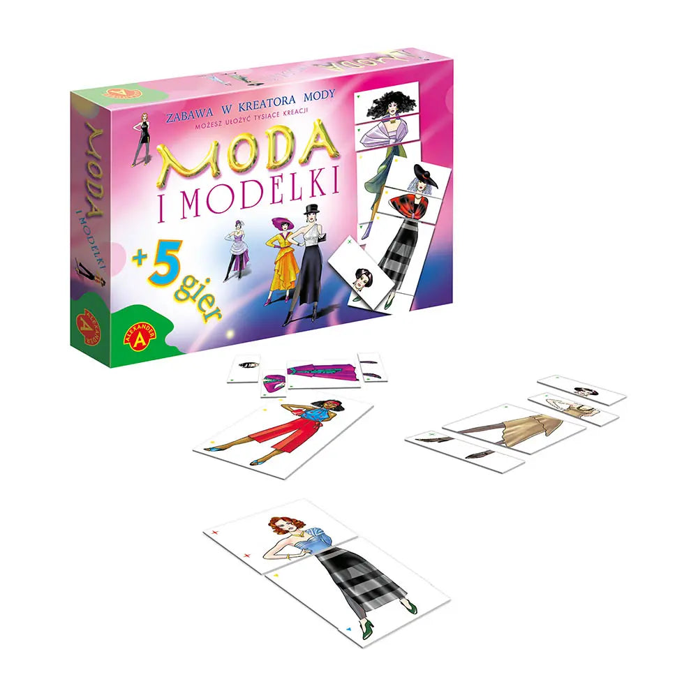 GRA Moda i modelki 0084