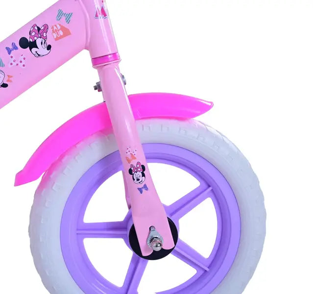 Rowerek 12 cali biegowy Minnie