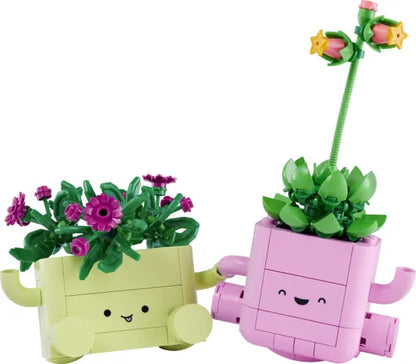 Lego Botanicals - Bujające się roślinki