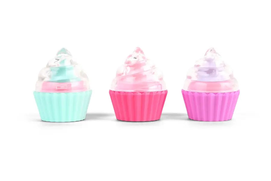 Create It! Candy balsam do ust muffinki 3 - pak