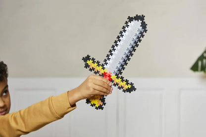 Plus-plus puzzle by number przygoda 250 elementów
