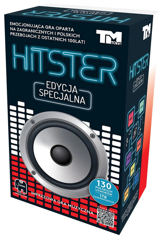 Hitster: Edycja specjalna JUM0599