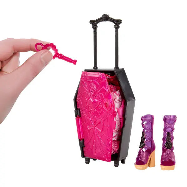 Monster High - Straszysekrety Draculaura