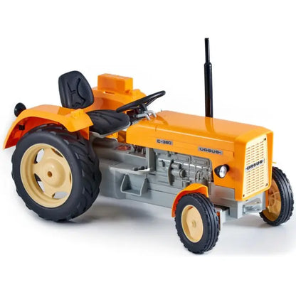 Traktor Ursus C - 360 żółty