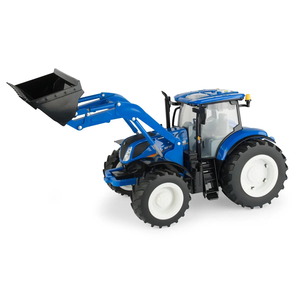 Big farm new holland traktor t7270 światło/dźwięk
