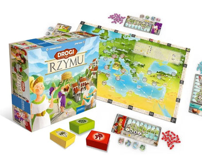 Gra drogi do rzymu