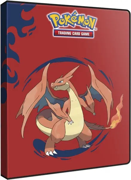 Rebel Pokemon MegaCharizard 9poc album 67356
