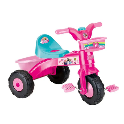 DOLU Barbie rowerek trójkołowy 1606 16065