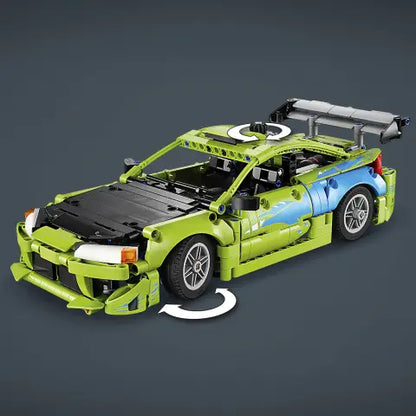 Lego Technic - Samochód Fast and Furious Mitsubishi Eclipse