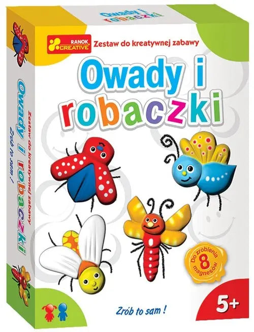 Owady i robaczki