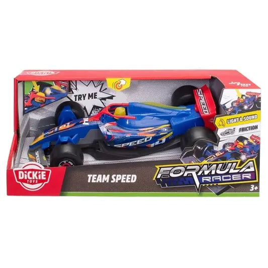 Dickie Asphalt Heroes Formuła 1:24 św/dźw 376-4037