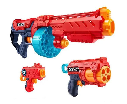 X-shot excel turbo fire wyrzutnia