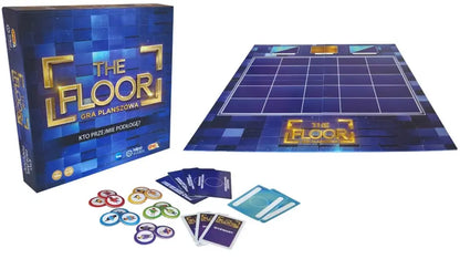 The Floor gra familijna