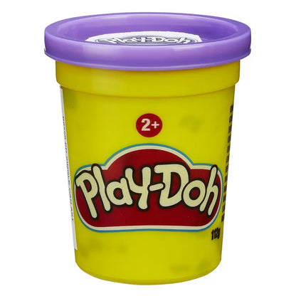 Play-doh ciastolina tuba pojedyńcza na tacce