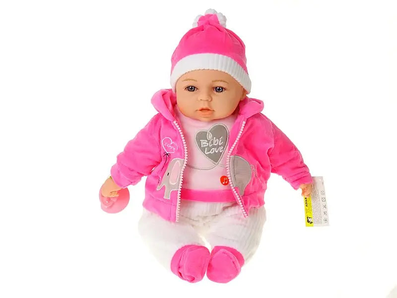 Bobas 45cm z dźwiękiem PL box 72096