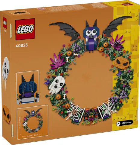 LEGO ICONIC Wieniec na Halloween 40825