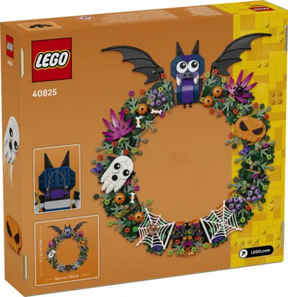 LEGO ICONIC Wieniec na Halloween 40825