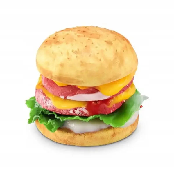 Slime Mart koszyk Burger zestaw