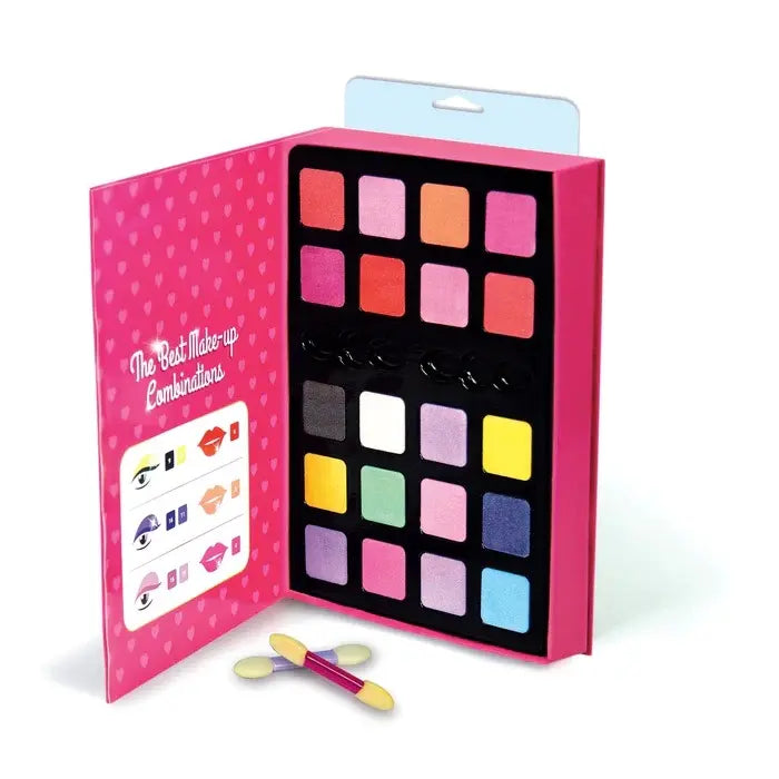 Crazy chic paletka make up beauty
