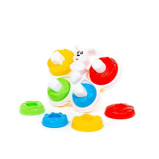 Sorter edukacyjny motylek