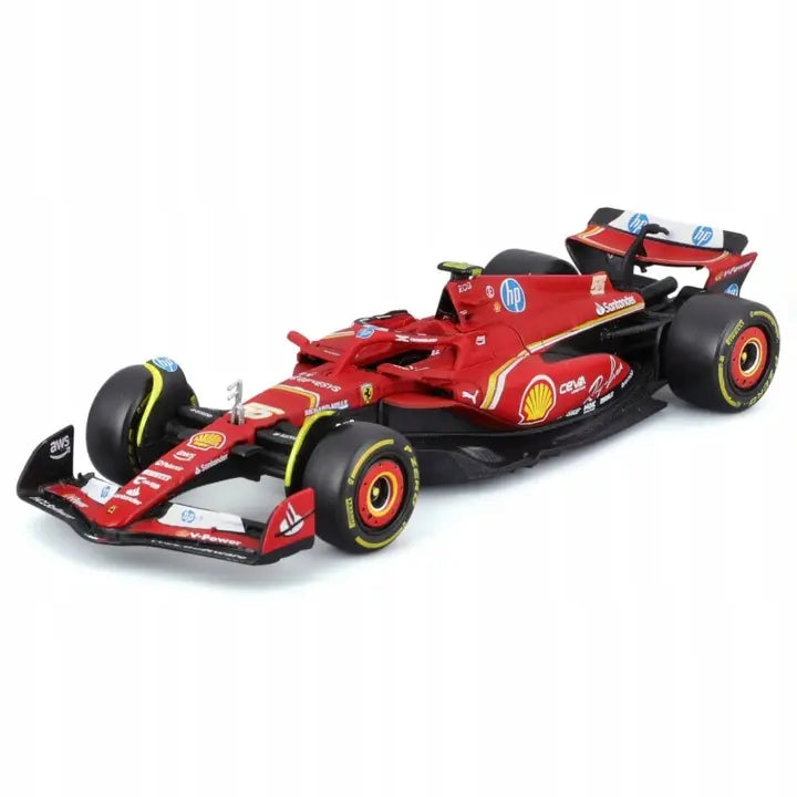 Ferrari SF-24 2-pak Leclerc-Sainz 1:43