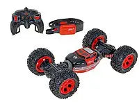 Auto na radio, napęd 4x4, światła