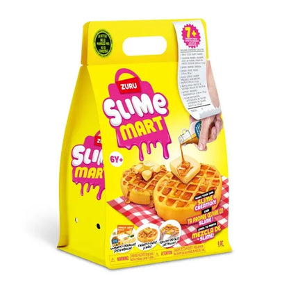Slime Mart mała torba Gofry