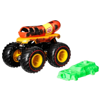 HW Monster Truck 1:64 pojazd asort. FYJ44 /8