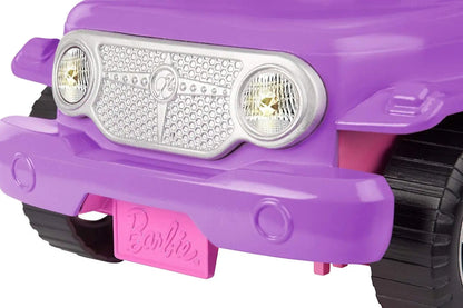Barbie plażowy Jeep Barbie GMT46